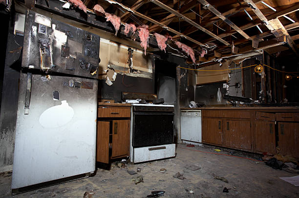 Licensed Emergency Fire Cleanup service in Havelock, NC - Meridian Smoke Damage